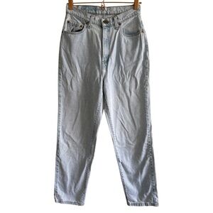 Vintage 550 Levi’s 1996 Made in the USA Size 28